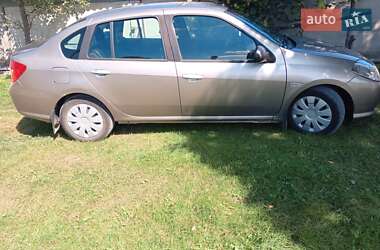 Седан Renault Clio Symbol 2008 в 