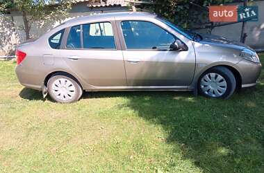 Седан Renault Clio Symbol 2008 в 
