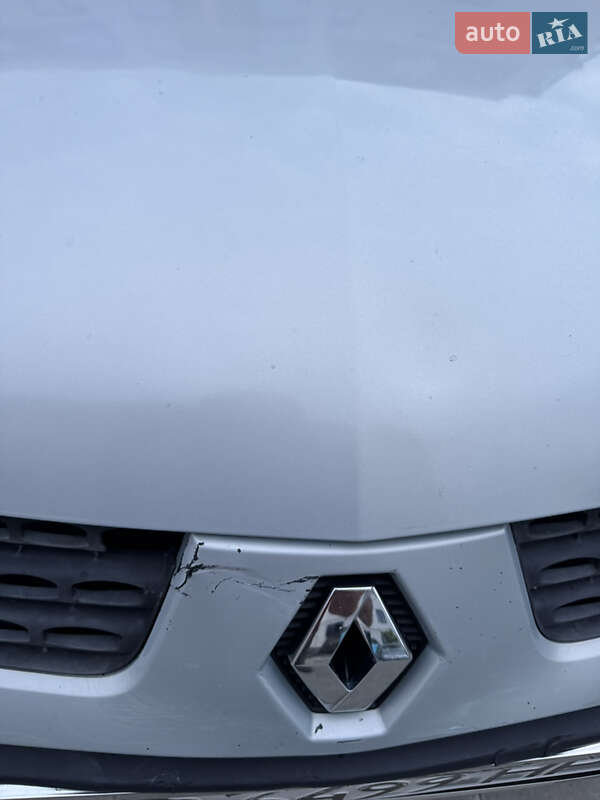 Седан Renault Clio Symbol 2003 в Вінниці