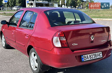 Седан Renault Clio Symbol 2006 в 