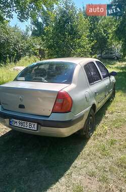 Седан Renault Clio Symbol 2002 в 