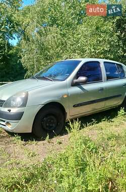 Седан Renault Clio Symbol 2002 в 