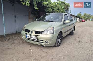 Седан Renault Clio Symbol 2002 в Павлограде