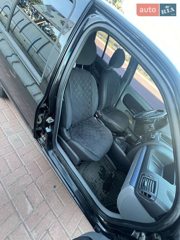 Седан Renault Clio Symbol 2007 в Полтаві