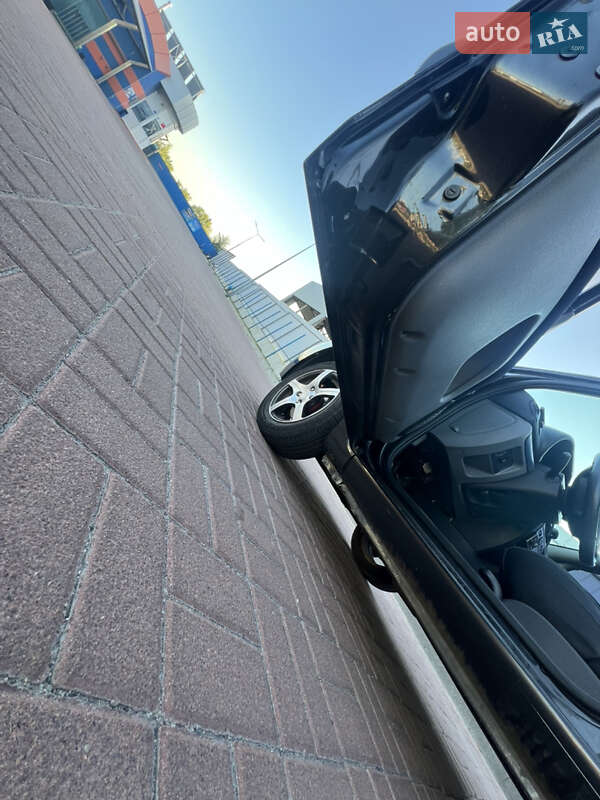 Седан Renault Clio Symbol 2007 в Полтаві
