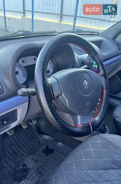 Седан Renault Clio Symbol 2007 в 