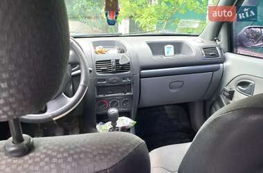 Седан Renault Clio Symbol 2007 в 