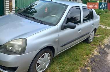 Седан Renault Clio Symbol 2007 в 