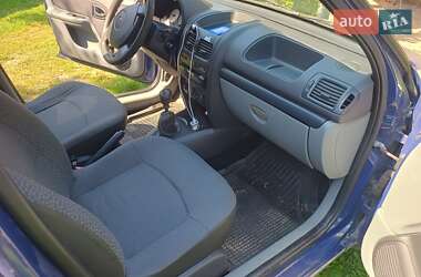Седан Renault Clio Symbol 2008 в 