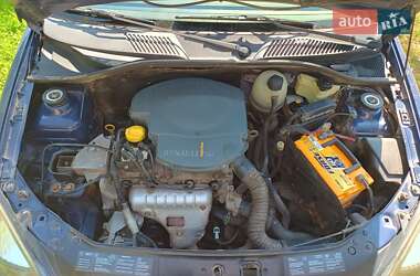 Седан Renault Clio Symbol 2008 в 