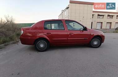 Седан Renault Clio Symbol 2006 в 
