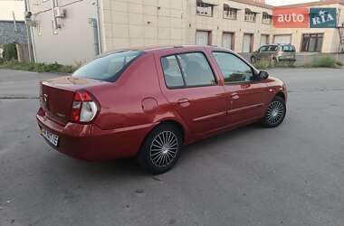 Седан Renault Clio Symbol 2006 в 