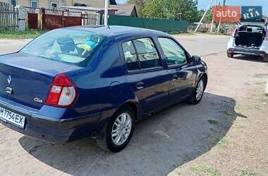 Седан Renault Clio Symbol 2006 в 