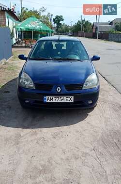 Седан Renault Clio Symbol 2006 в Коростені