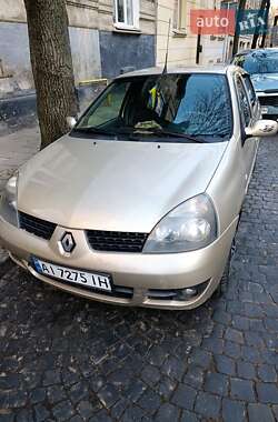 Седан Renault Clio Symbol 2006 в Львові