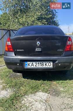 Седан Renault Clio Symbol 2006 в 