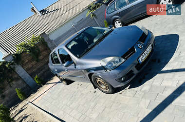Седан Renault Clio Symbol 2008 в Запорожье