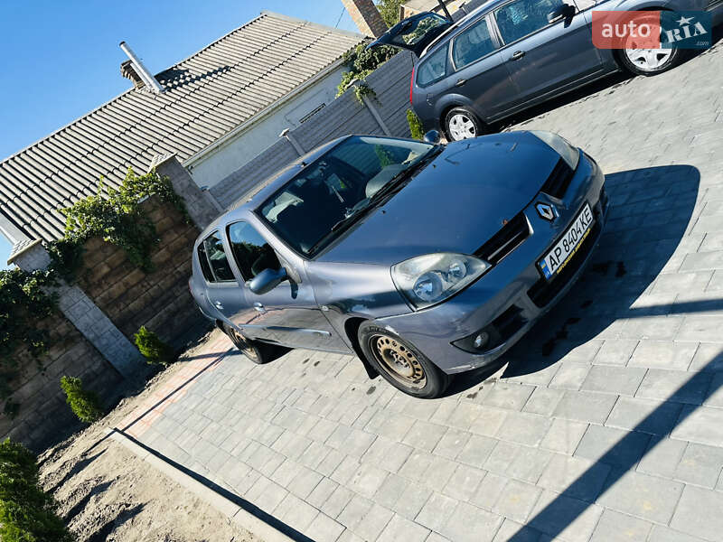 Renault Clio Symbol 2008