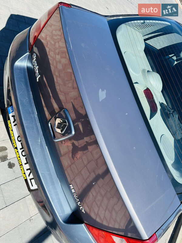 Седан Renault Clio Symbol 2008 в Запорожье фото 12 Седан Renault Clio Symbol 2008 в Запорожье