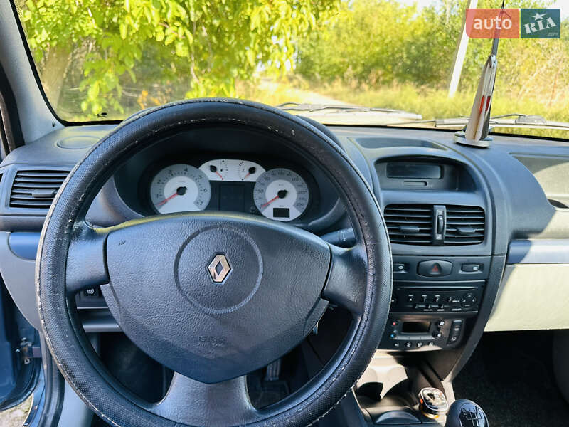 Седан Renault Clio Symbol 2008 в Запорожье фото 13 Седан Renault Clio Symbol 2008 в Запорожье