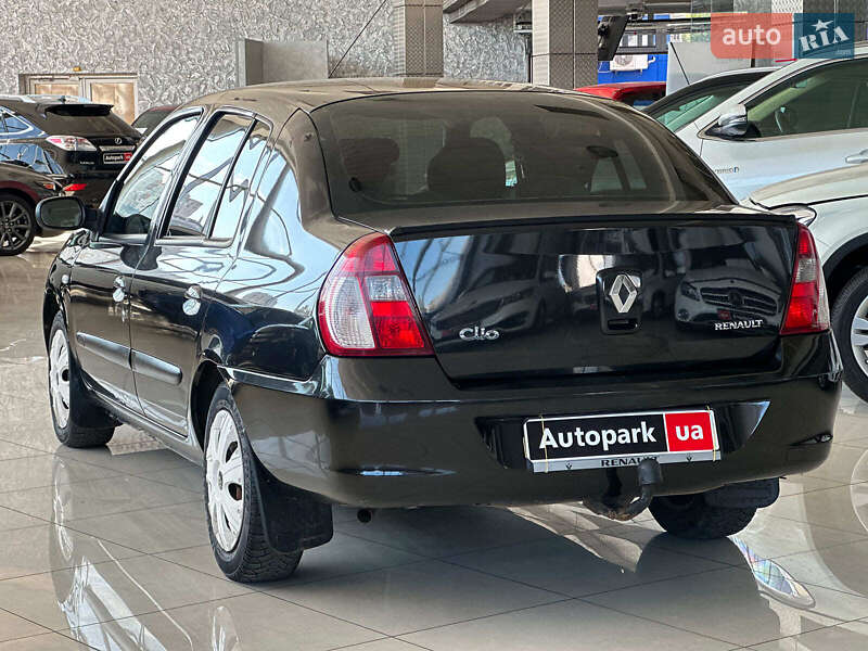 Седан Renault Clio Symbol 2006 в Одессе