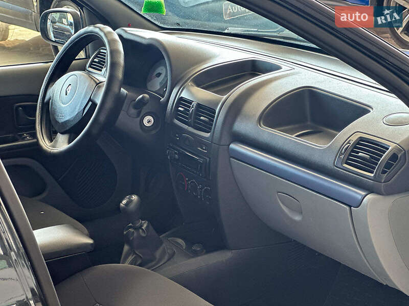 Седан Renault Clio Symbol 2006 в Одессе