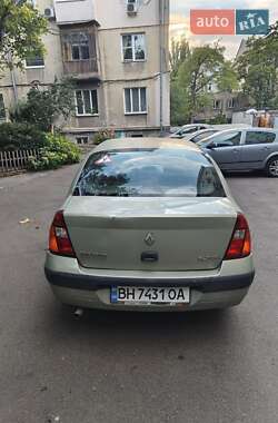 Седан Renault Clio Symbol 2003 в 