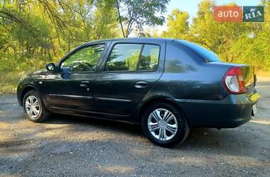 Седан Renault Clio Symbol 2007 в 