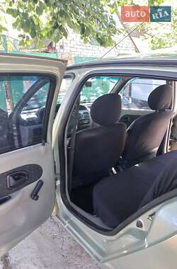 Седан Renault Clio Symbol 2003 в 