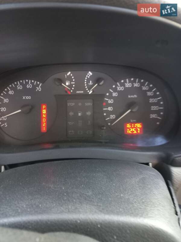 Седан Renault Clio Symbol 2003 в Миколаєві фото 6 Седан Renault Clio Symbol 2003 в Миколаєві