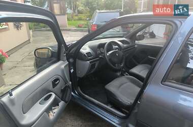 Седан Renault Clio Symbol 2008 в 
