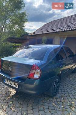 Седан Renault Clio Symbol 2008 в 