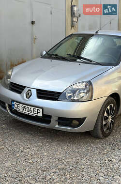Седан Renault Clio Symbol 2006 в 