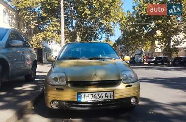 Седан Renault Clio Symbol 2001 в Одесі