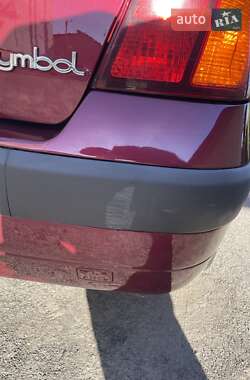 Седан Renault Clio Symbol 2003 в 