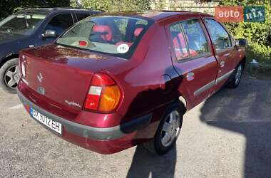 Седан Renault Clio Symbol 2003 в 