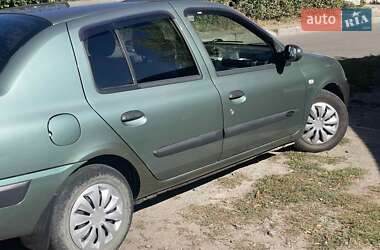 Седан Renault Clio Symbol 2005 в 