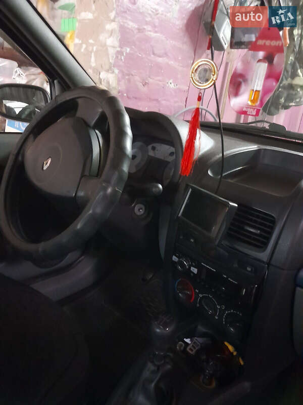 Седан Renault Clio Symbol 2008 в Николаеве