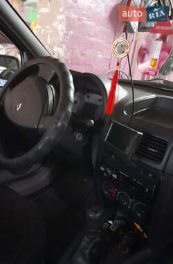 Седан Renault Clio Symbol 2008 в 