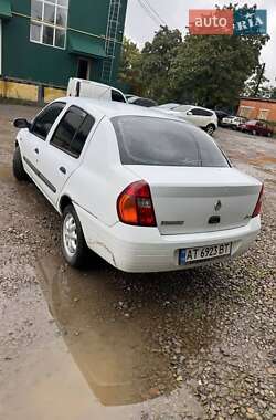 Седан Renault Clio Symbol 2001 в Коломиї