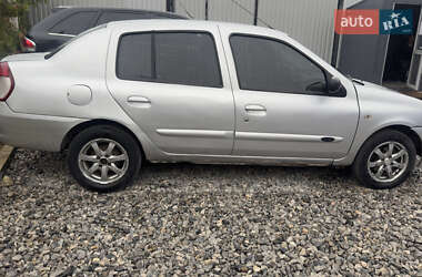 Седан Renault Clio Symbol 2007 в 