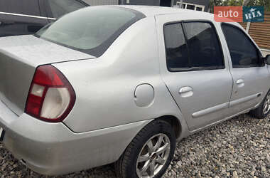 Седан Renault Clio Symbol 2007 в 