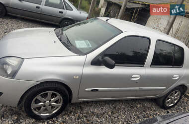 Седан Renault Clio Symbol 2007 в 