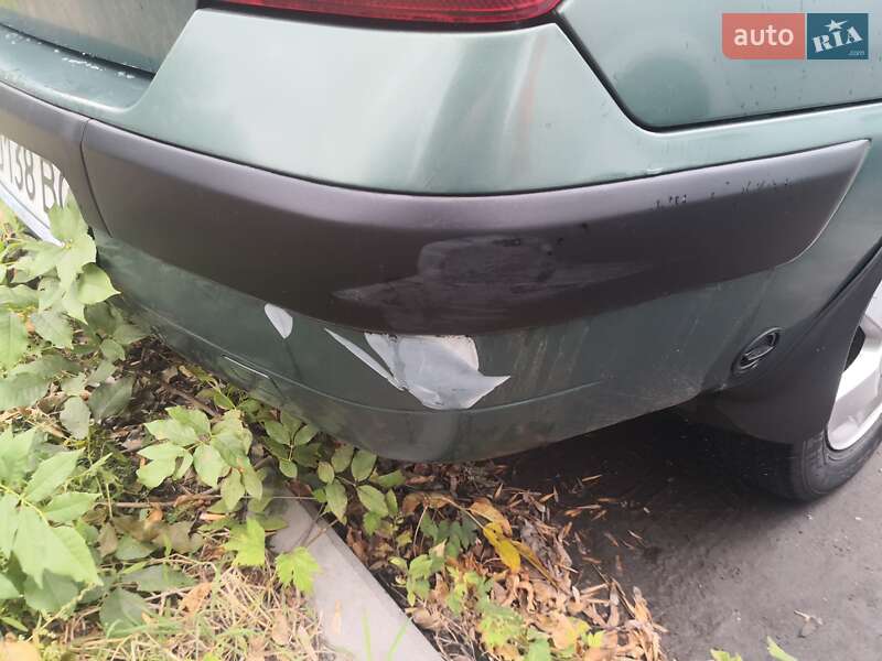 Седан Renault Clio Symbol 2003 в Полтаве