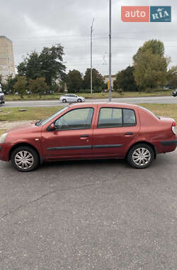 Седан Renault Clio Symbol 2006 в 