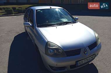 Седан Renault Clio Symbol 2007 в 