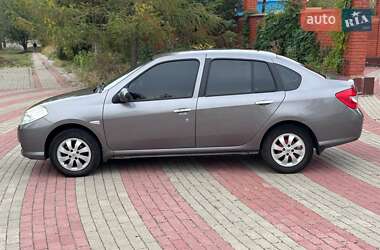 Седан Renault Clio Symbol 2008 в 