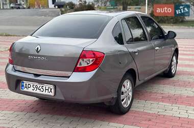 Седан Renault Clio Symbol 2008 в 