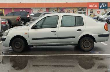 Седан Renault Clio Symbol 2004 в 