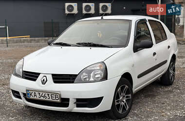 Седан Renault Clio Symbol 2008 в 
